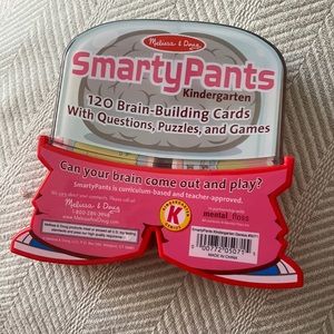 Melissa & Doug Smarty Pants